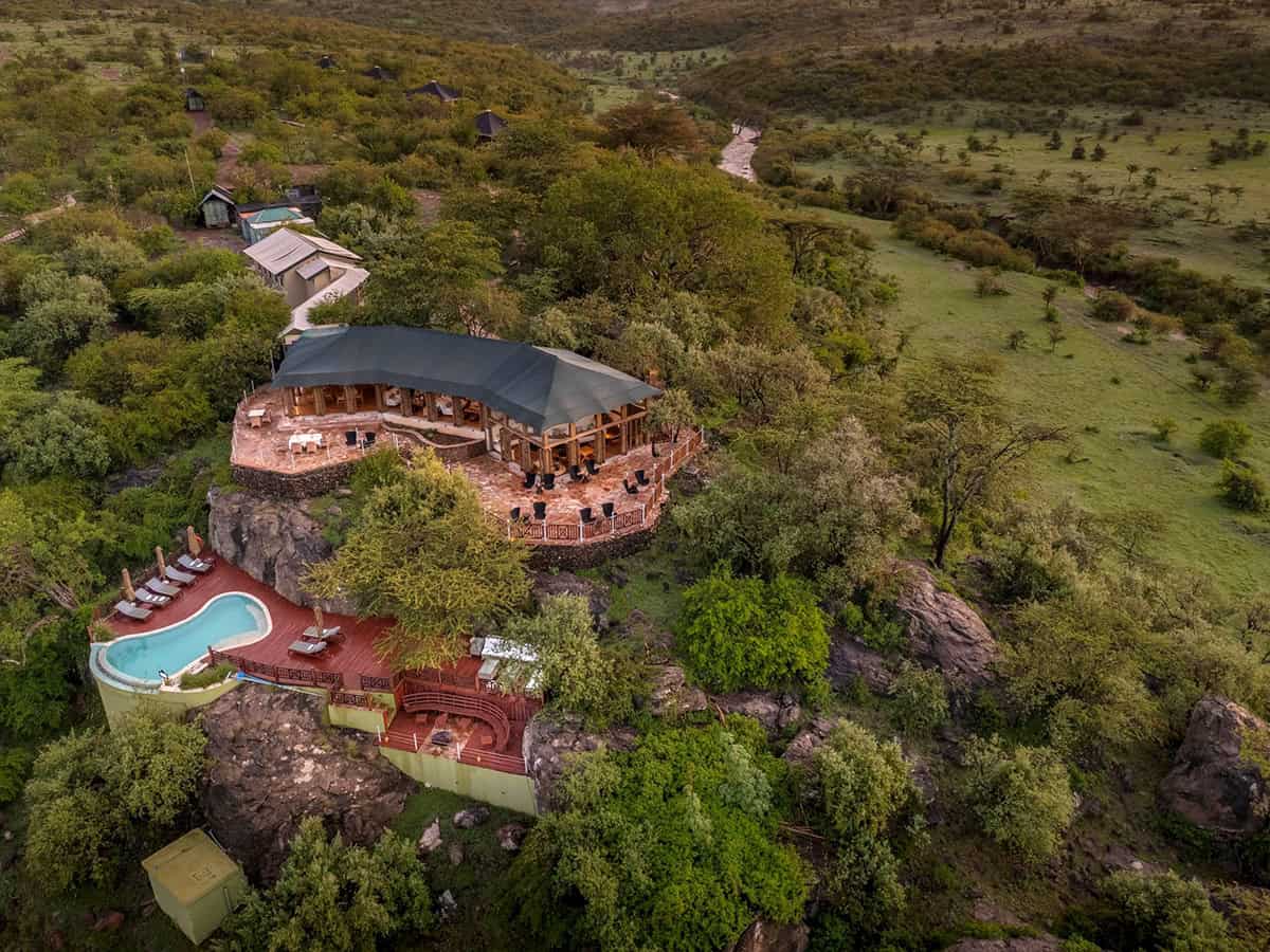Hemingways Ol Seki Mara