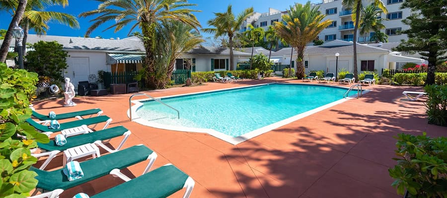 Bahamas hotels bayview suites