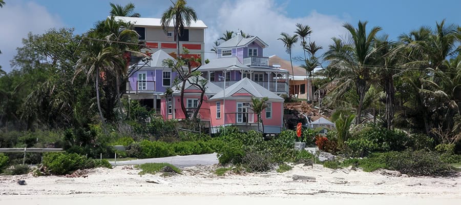 Bahamas orange hill inn