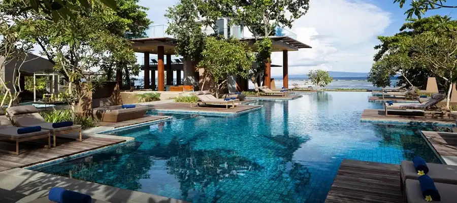 Indonesia hotels maya sanur