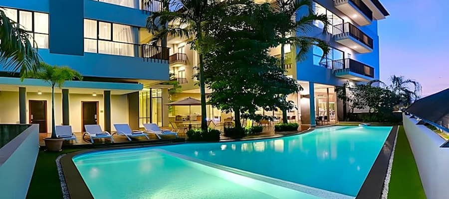 Indonesia hotels swiss belhotel sorong