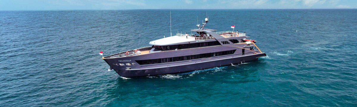 Velocean vessel